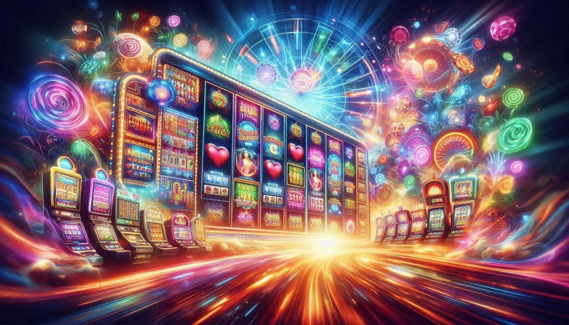 Scatter Slots